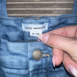 Good American Good Legs Skinny